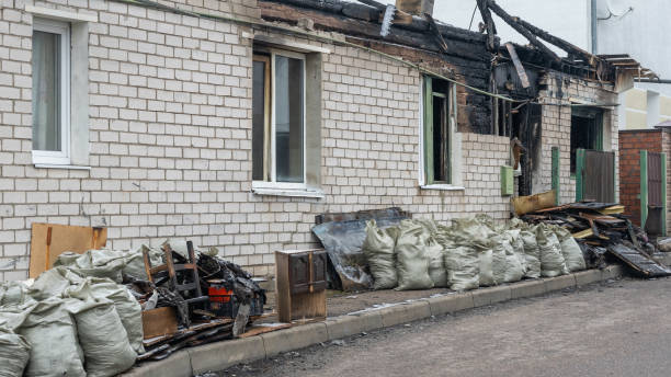 24/7 Emergency Fire Damage Removal experts in Oglesby, IL