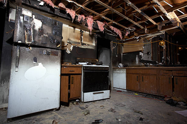 Licensed Fire Damage Removal service in Oglesby, IL - Meridian Smoke Damage